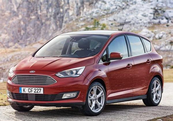 Ford C-Max Hybrid 