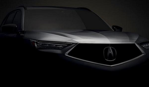 Acura ADX EV 