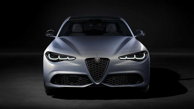 Alfa Romeo Giulia 