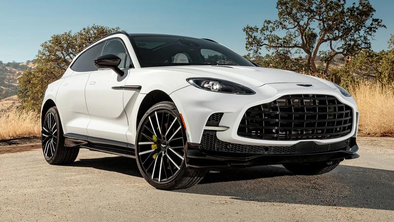 Aston Martin DBX