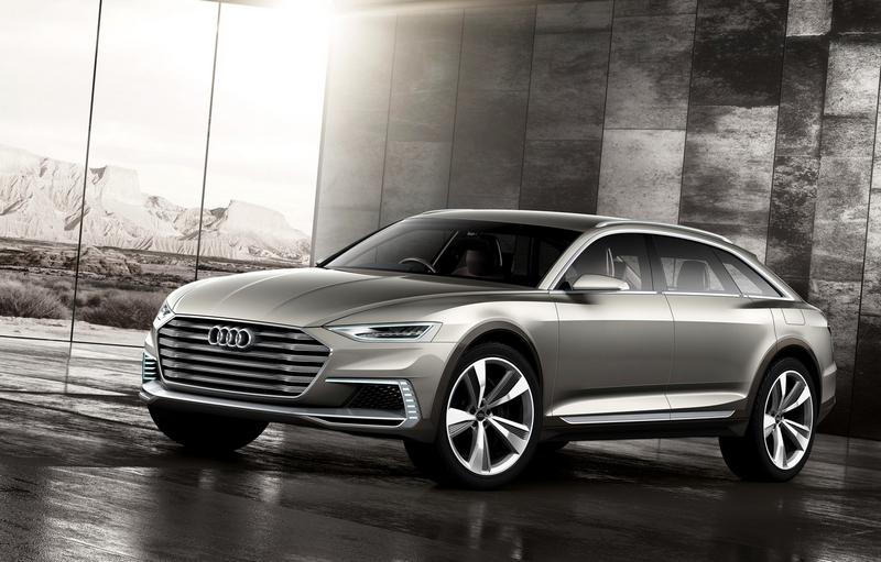 Audi Prologue Allroad 