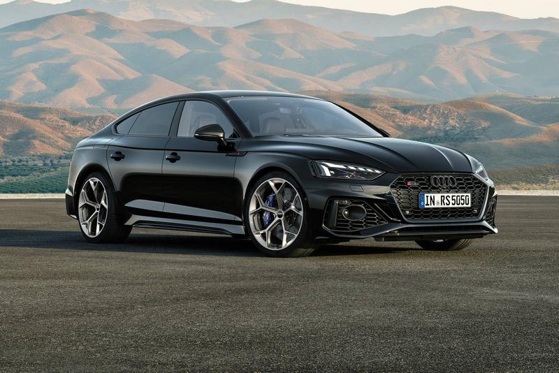 Audi RS5 Sportback 