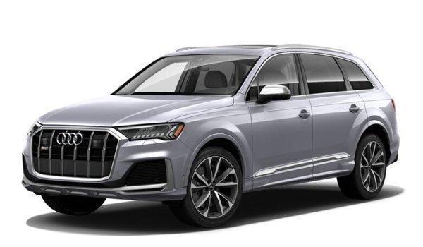 Audi SQ7 