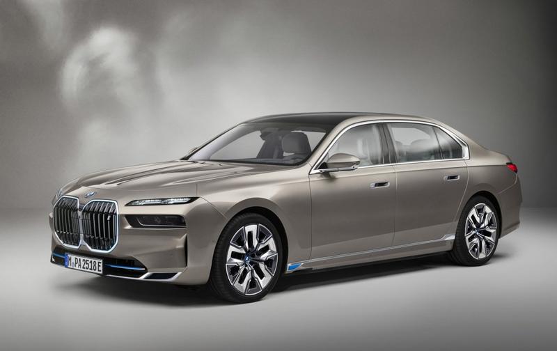 BMW 7 Series 