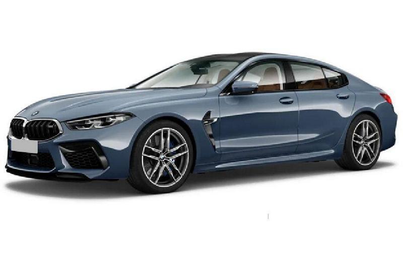 BMW M8 Gran Coupe 