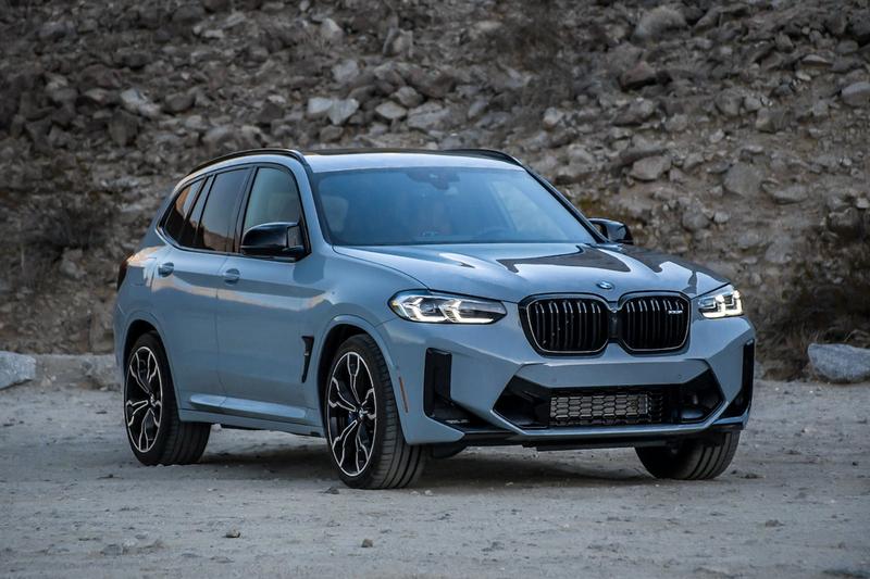 BMW X3 M 