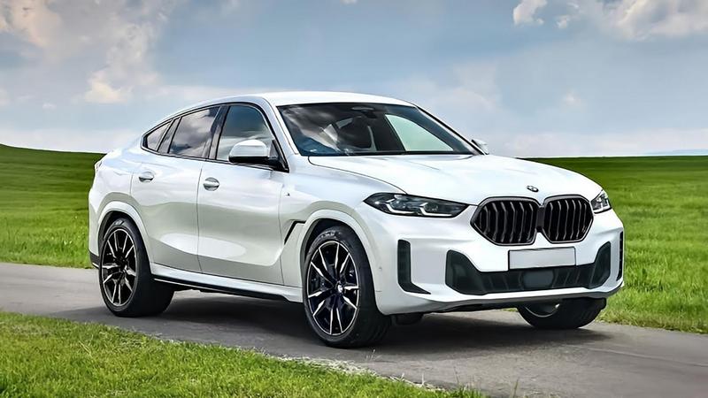 BMW X6 