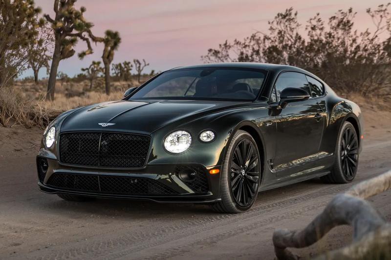 Bentley Continental GT 