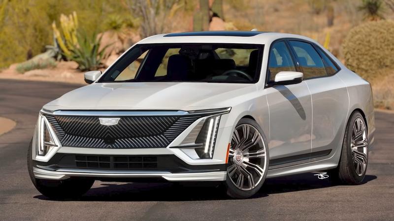 Cadillac CT6 