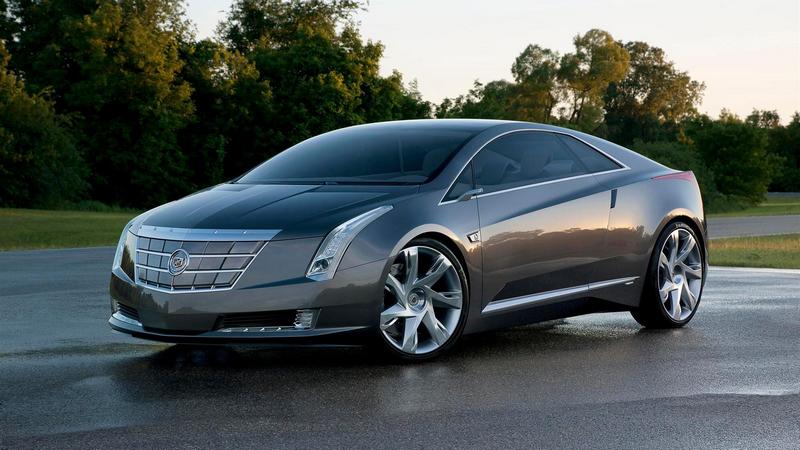 Cadillac ELR