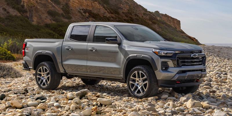 Chevrolet Colorado 