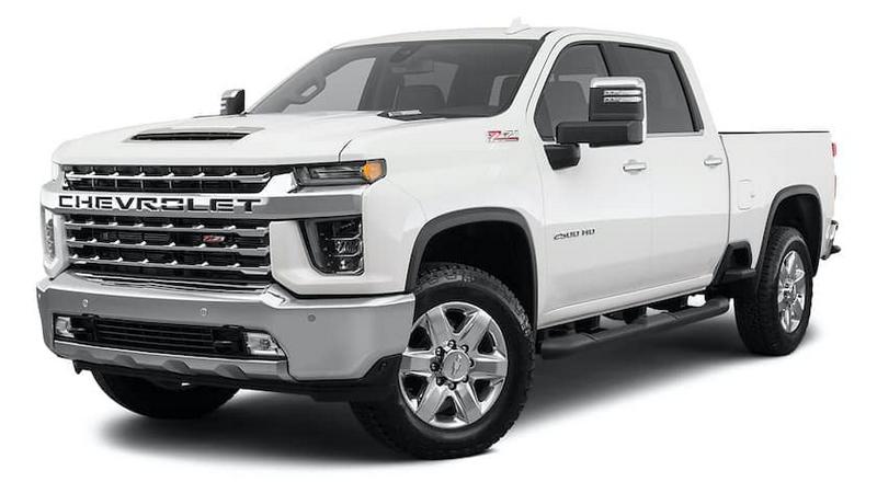  Chevrolet Silverado 2500HD