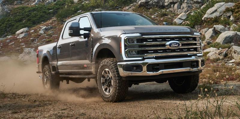 Ford F-250 