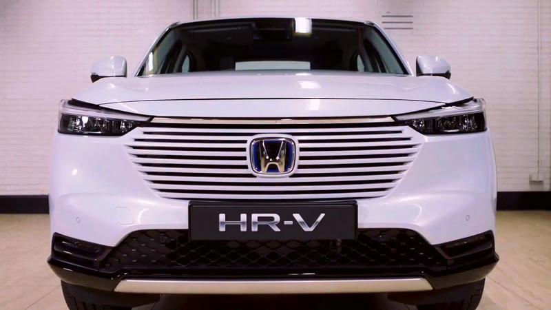  Honda HR-V E HEV