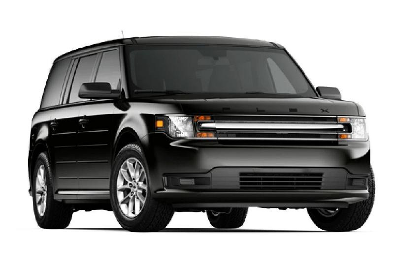 New Ford Flex 