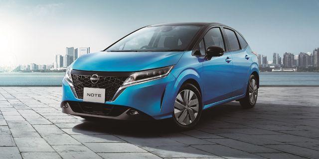 2025 Nissan Versa Note