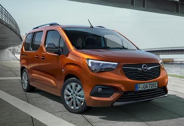 Opel Combo-e Life 