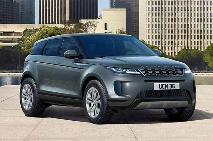 Range Rover Evoque 