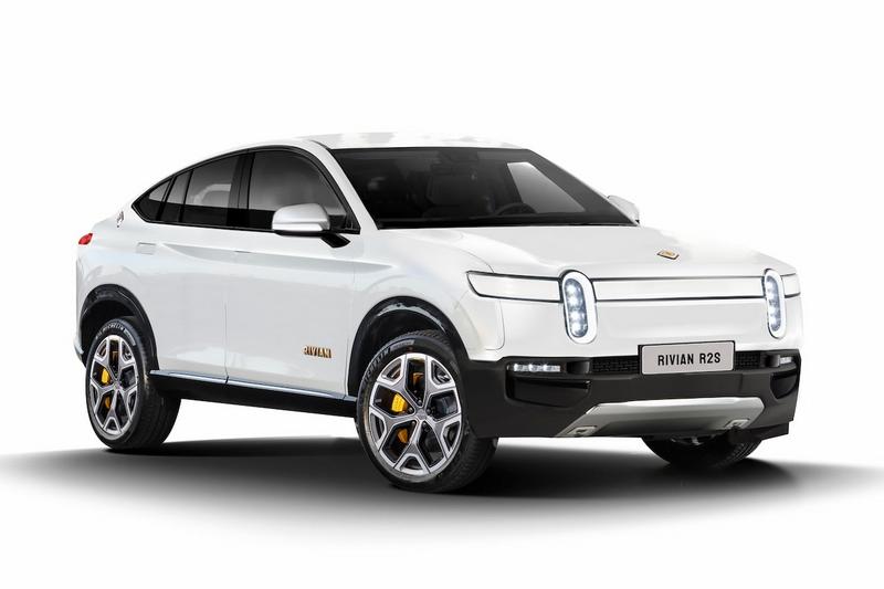 Rivian R2S EV