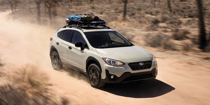 Subaru Crosstrek 