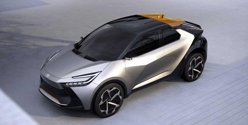 Toyota C-HR 