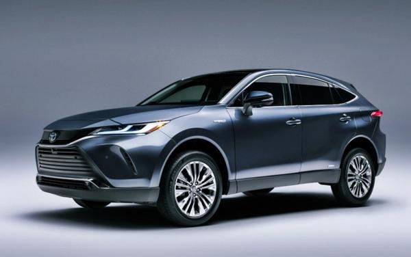 Toyota Venza 