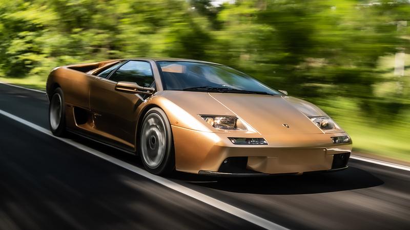 lamborghini Diablo