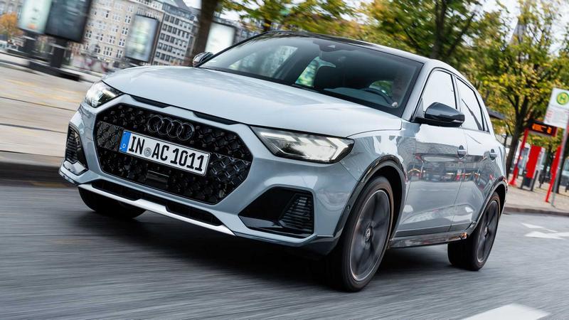 Audi A1 