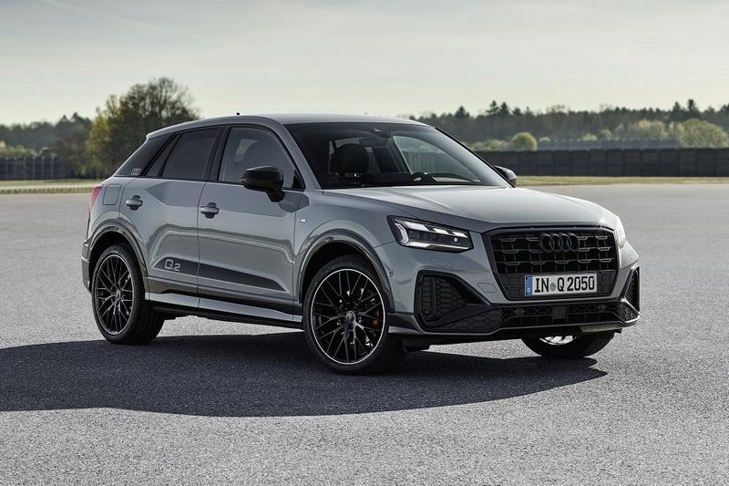 Audi Q2 