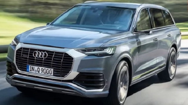 Audi Q9 