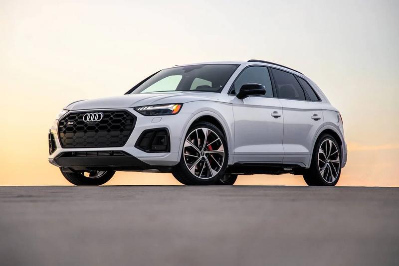 Audi SQ5 