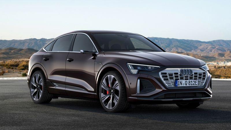 Audi e-tron Quattro 