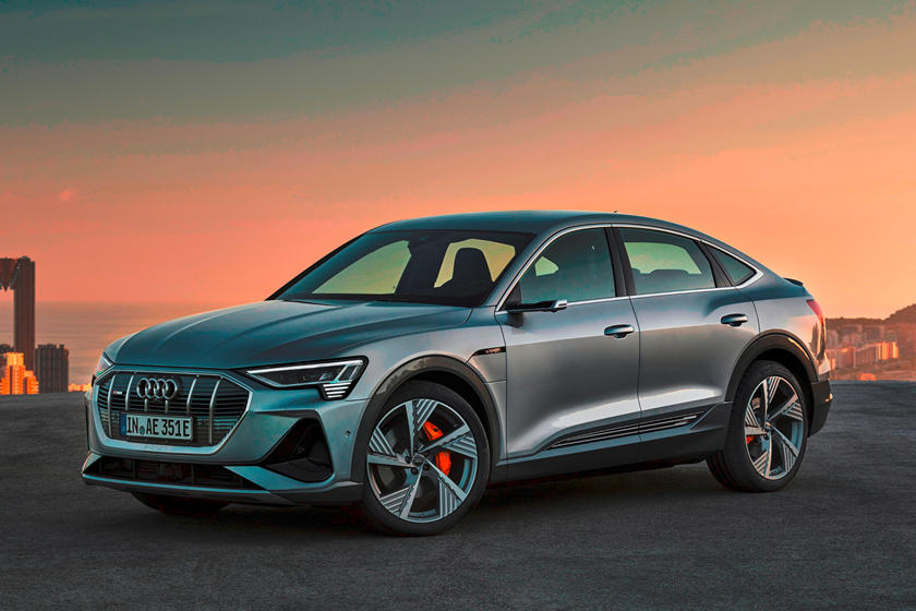 Audi e-tron Sportback 