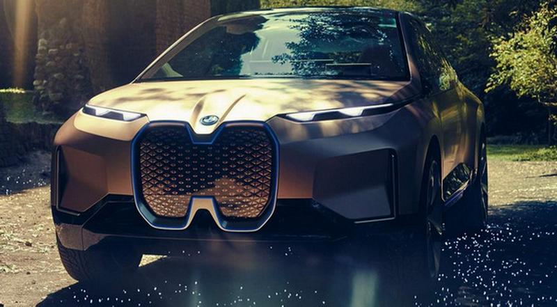 BMW iNext 