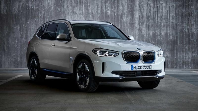 BMW iX3 