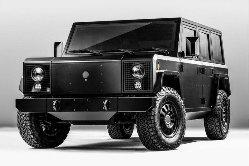 BOLLINGER B1 