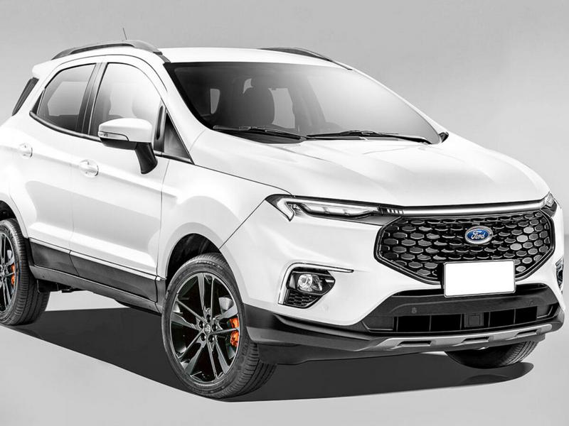 Ford EcoSport 