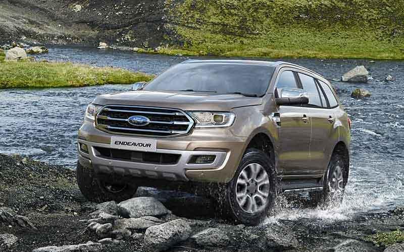 Ford Endeavour 