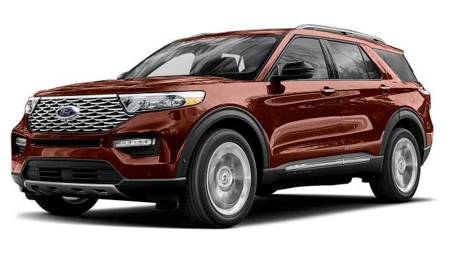 Ford Explorer  SUV