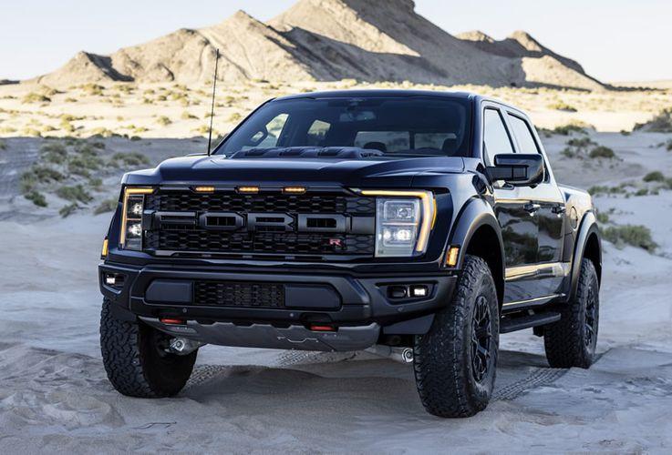 Ford Raptor R 