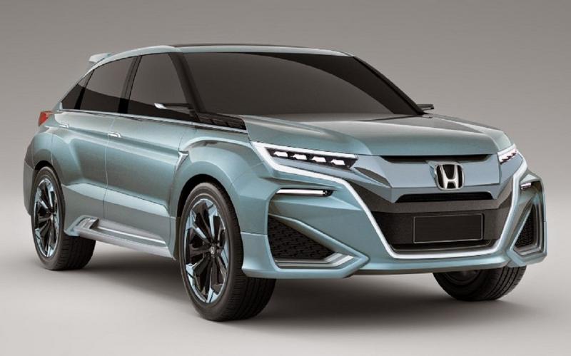 Honda Crosstour Comeback 