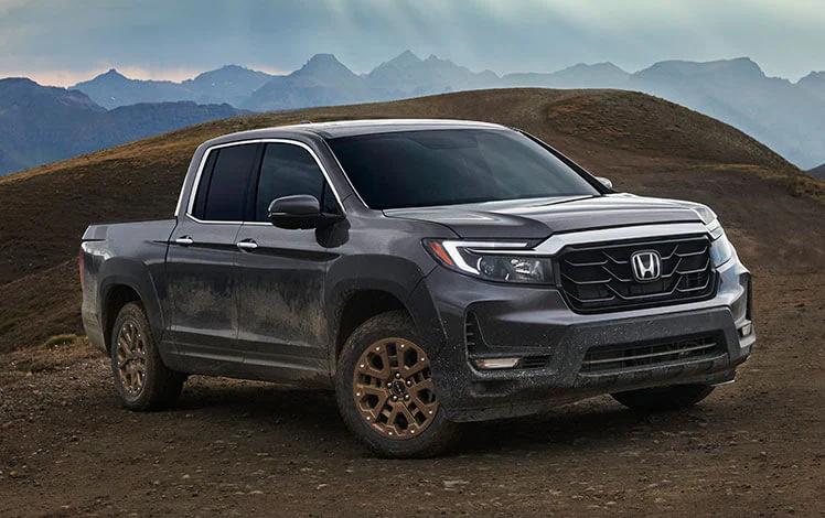 Honda Ridgeline Type R 