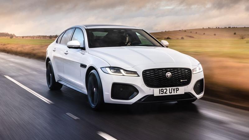 Jaguar XF