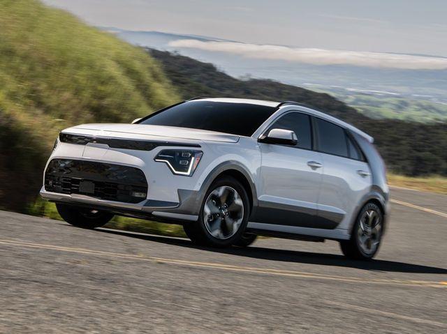 Kia Niro EV