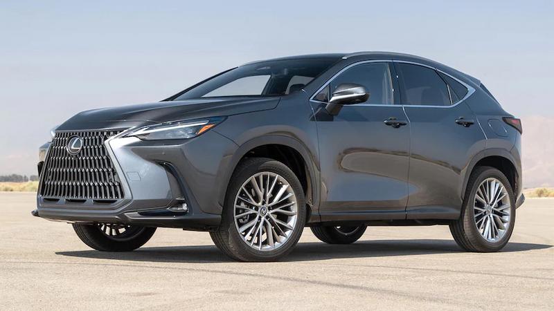 Lexus NX