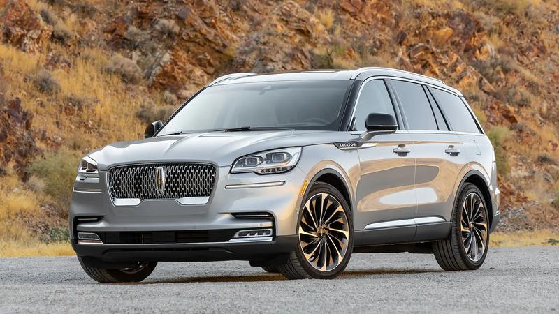 Lincoln Navigator 