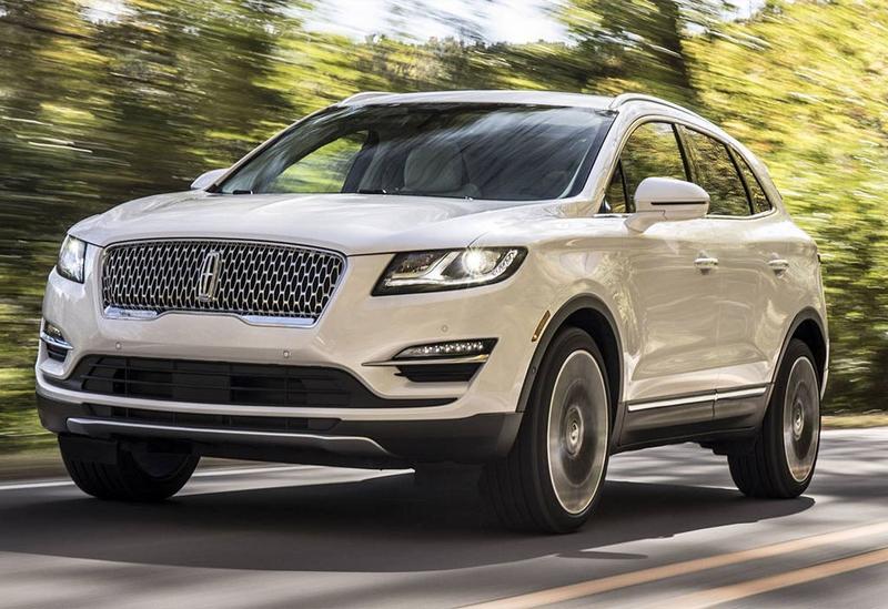 Lincoln MKC