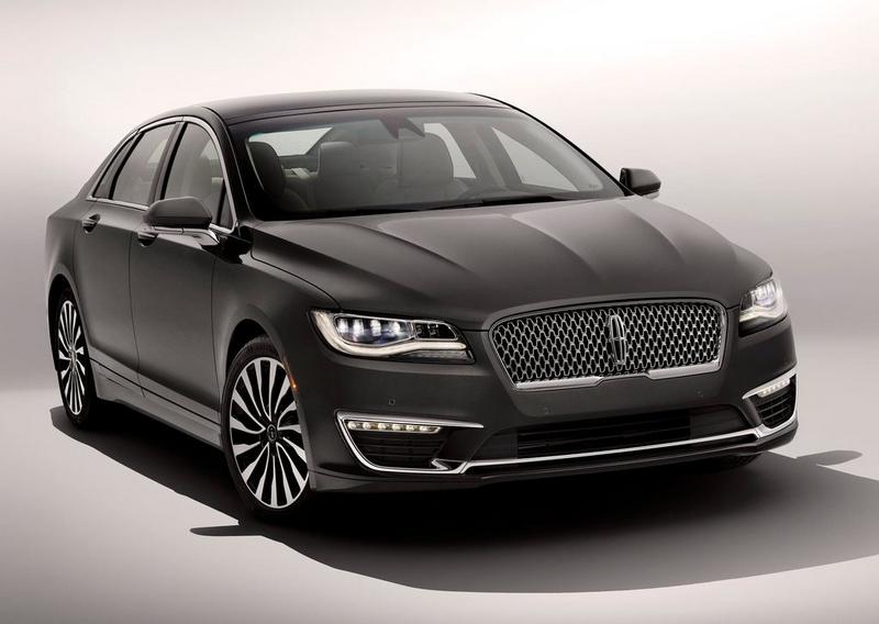 Lincoln MKZ