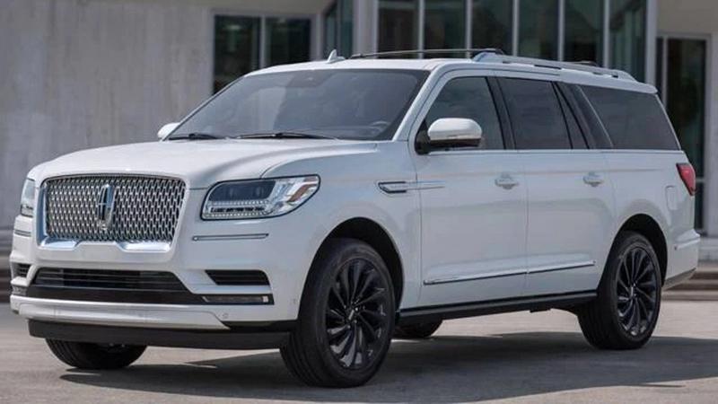 Lincoln Navigator SUV