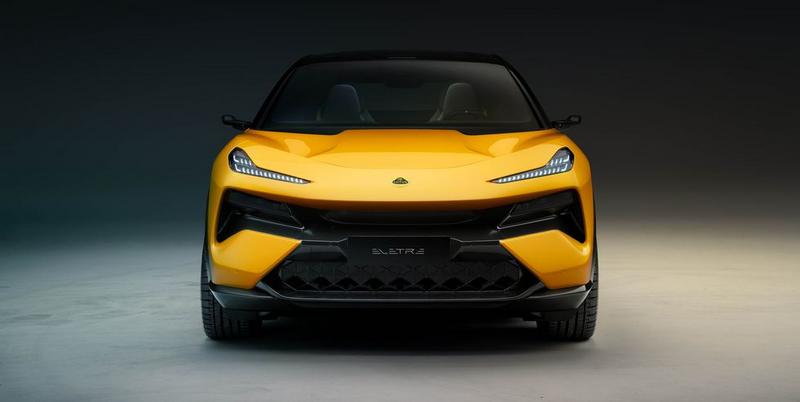 Lotus Electric EVs